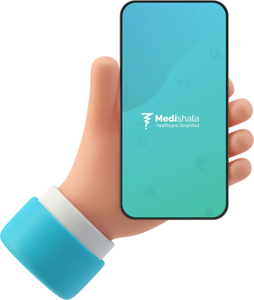 Medishala Healthcare App